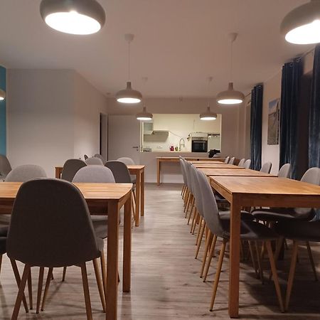 Sportpension "Seminarhaus An Der Eider" Tönning Exteriör bild