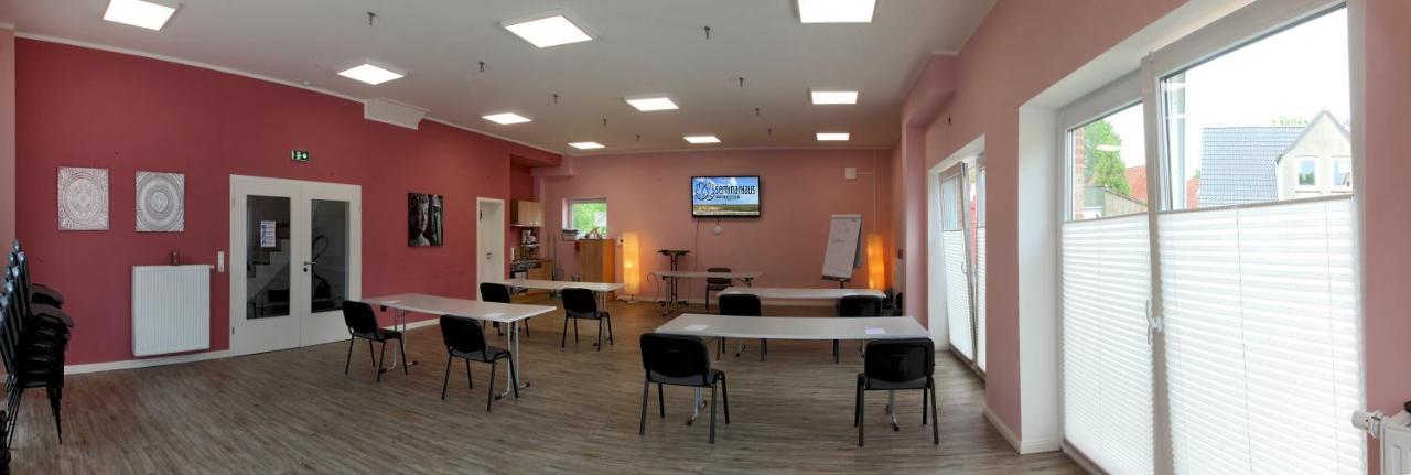 Sportpension "Seminarhaus An Der Eider" Tönning Exteriör bild