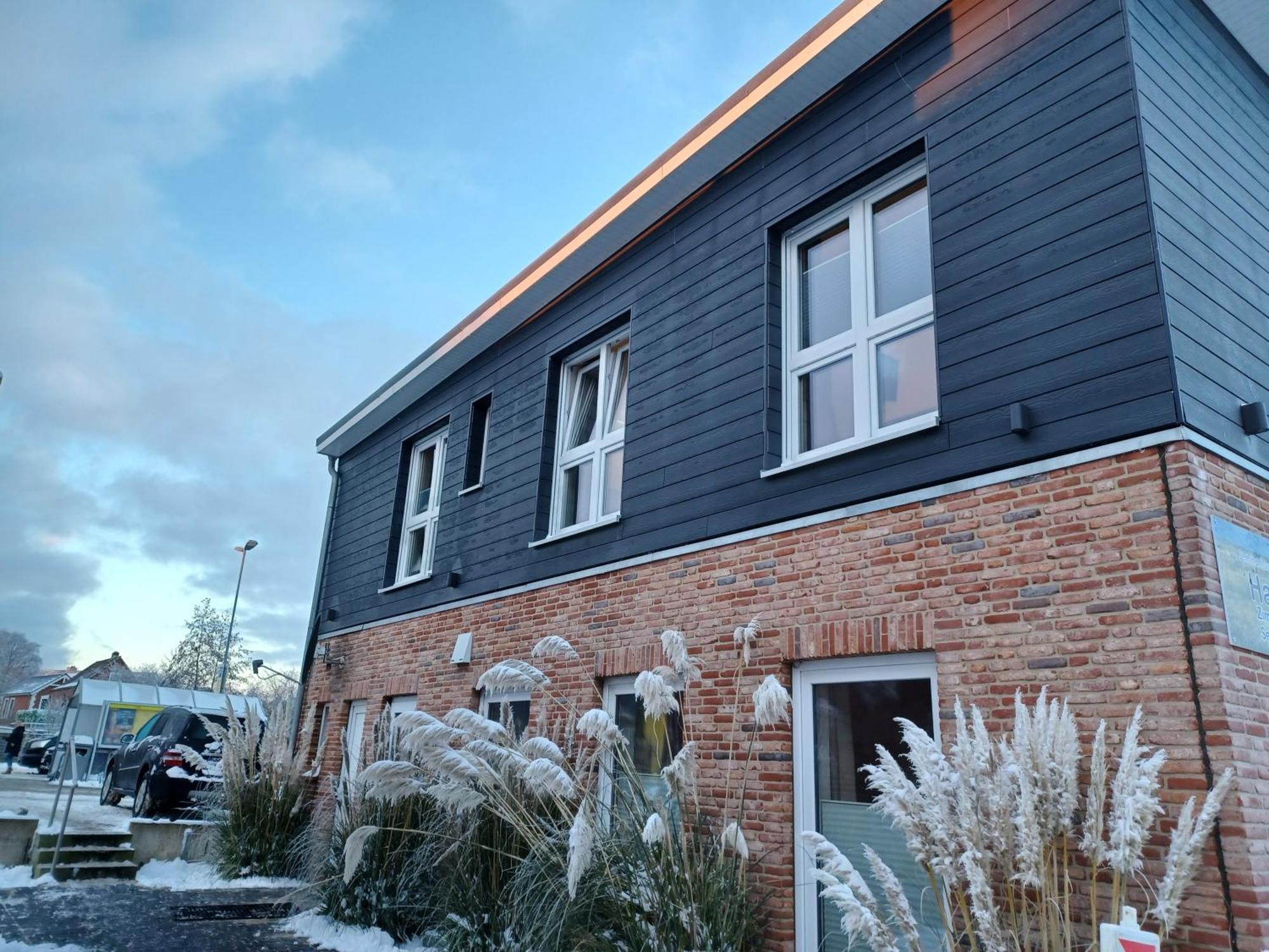 Sportpension "Seminarhaus An Der Eider" Tönning Exteriör bild